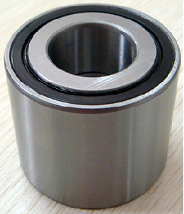 DU25520037-2RS double row taper roller wheel bearing